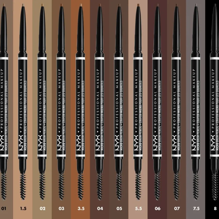 Micro Brow Pencil 4 Chocolate 0,09g