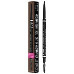 Micro Brow Pencil Black 8 0,09g
