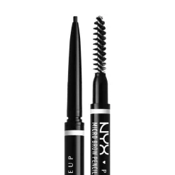 Micro Brow Pencil Black 8 0,09g