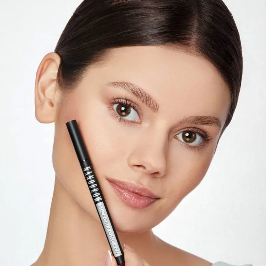 Microblading Pen Light Brown 1ml