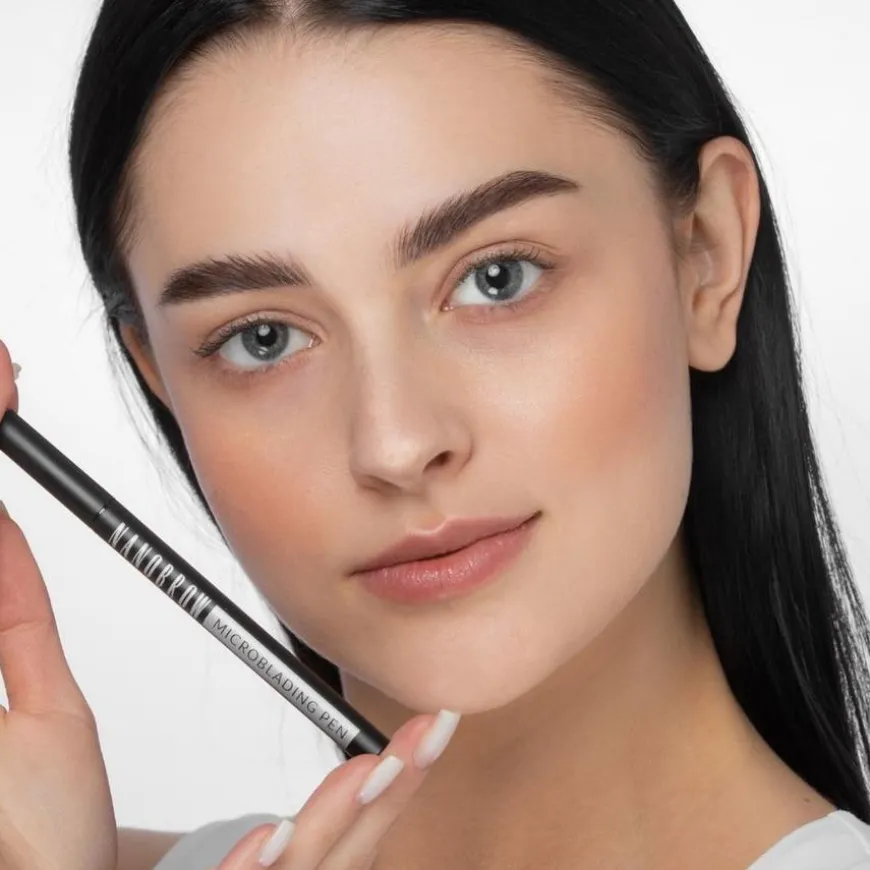 Microblading Pen Light Brown 1ml