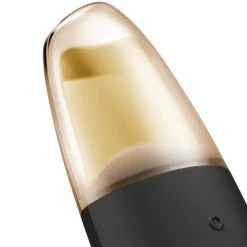 MicroCurrent Skin Scrubber & Blackhead Remover 9 in 1 Gray