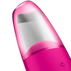 MicroCurrent Skin Scrubber & Blackhead Remover 9 in 1 Magenta