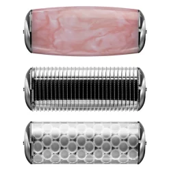 MicroNeedle Face & Body Roller 9 in 1 Gray
