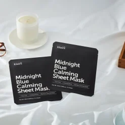 Midnight Blue Calming Sheet Mask 25ml