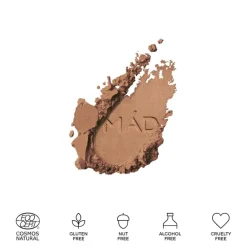 Midsummer Soft Silk Mineral Bronzer #1 Heat 9g