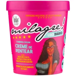 MILAGRE Creme De Pentear 450g