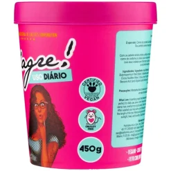 MILAGRE Creme De Pentear 450g