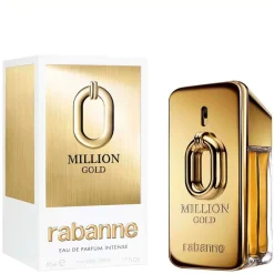 Million Gold Eau De Parfum Intense 50ml