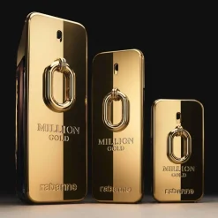 Million Gold Eau De Parfum Intense 200ml