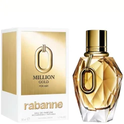 Million Gold For Her Eau De Parfum Refillable 50ml