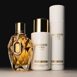 Million Gold For Her Eau De Parfum Refillable 50ml