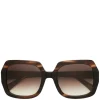 Mindy Brown Sunglasses Strength 1.0 +