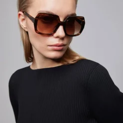 Mindy Brown Sunglasses Strength 1.0 +