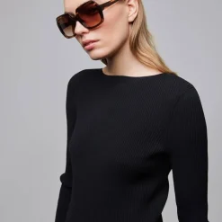 Mindy Brown Sunglasses Strength 3.0 +