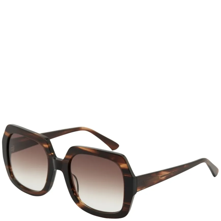 Mindy Brown Sunglasses Strength 2.5 +