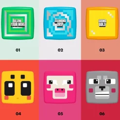 Minecraft Movie Balm Blush 05 Oh She Baaahd 8g