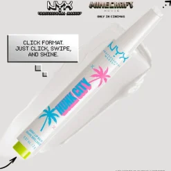 Minecraft Movie Fat Oil Slick Click 01 Hunk City 2,3ml