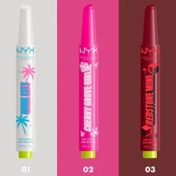 Minecraft Movie Fat Oil Slick Click 02 Cherry Grove Girlie 2,3ml