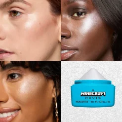 Minecraft Movie Highlighter Balm 02 Diamond Drip 8g