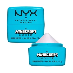 Minecraft Movie Highlighter Balm 02 Diamond Drip 8g
