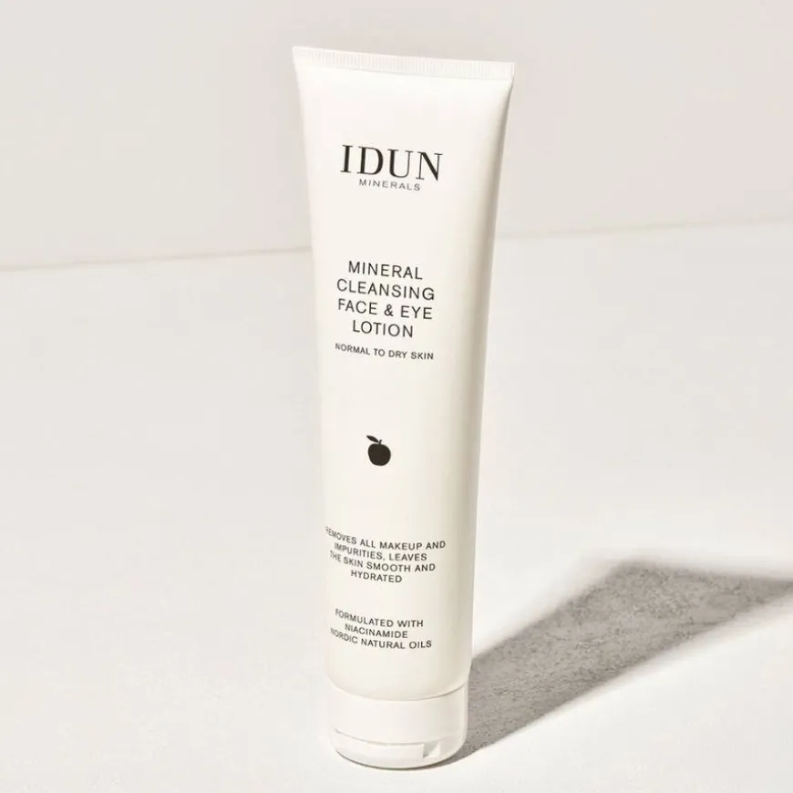 Mineral Cleansing Face & Eye Lotion 150ml