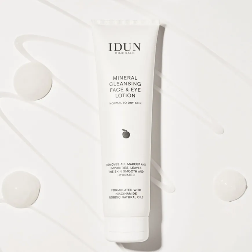 Mineral Cleansing Face & Eye Lotion 150ml