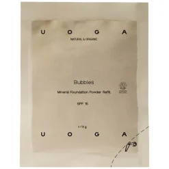 Mineral Foundation Powder Refill Bubbles 10g