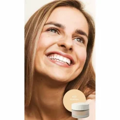 Mineral Foundation Powder With Amber SPF15 Bubbles 10g