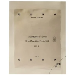 Mineral Foundation Powder Refill Goddess Of Gold 10g