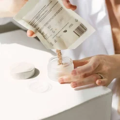 Mineral Foundation Powder Refill Walk In The Dunes 10g