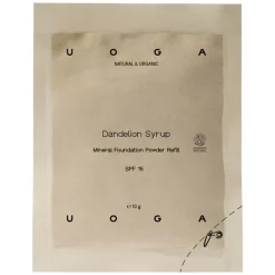 Mineral Foundation Powder Refill Dandelion Syrup 10g