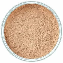 Mineral Powder Foundation #06 Honey 15g