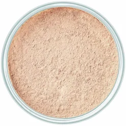 Mineral Powder Foundation #03 Soft Ivory 15g