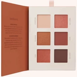 Mineralist Eyeshadow Palette Warmth 7,8g
