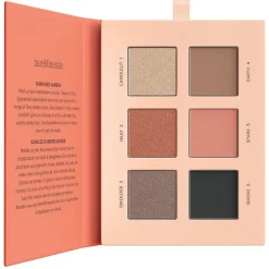Mineralist Eyeshadow Palette Burnished 7,8g