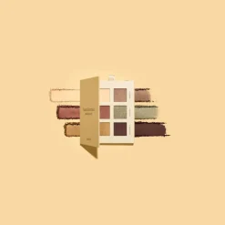 Mineralist Eyeshadow Palette Sunlit 7,8g