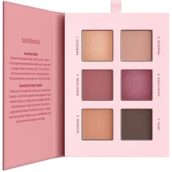 Mineralist Eyeshadow Palette Rosewood 7,8g