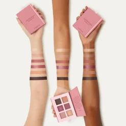 Mineralist Eyeshadow Palette Rosewood 7,8g