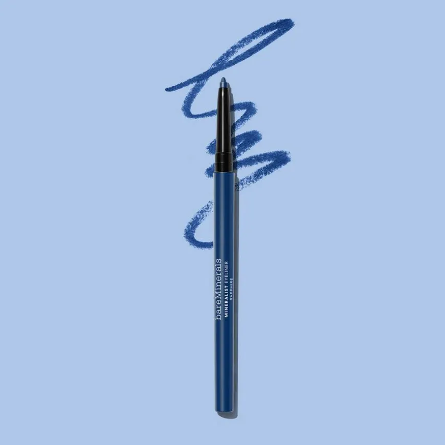 Mineralist Lasting Eyeliner Sapphire 0,35g
