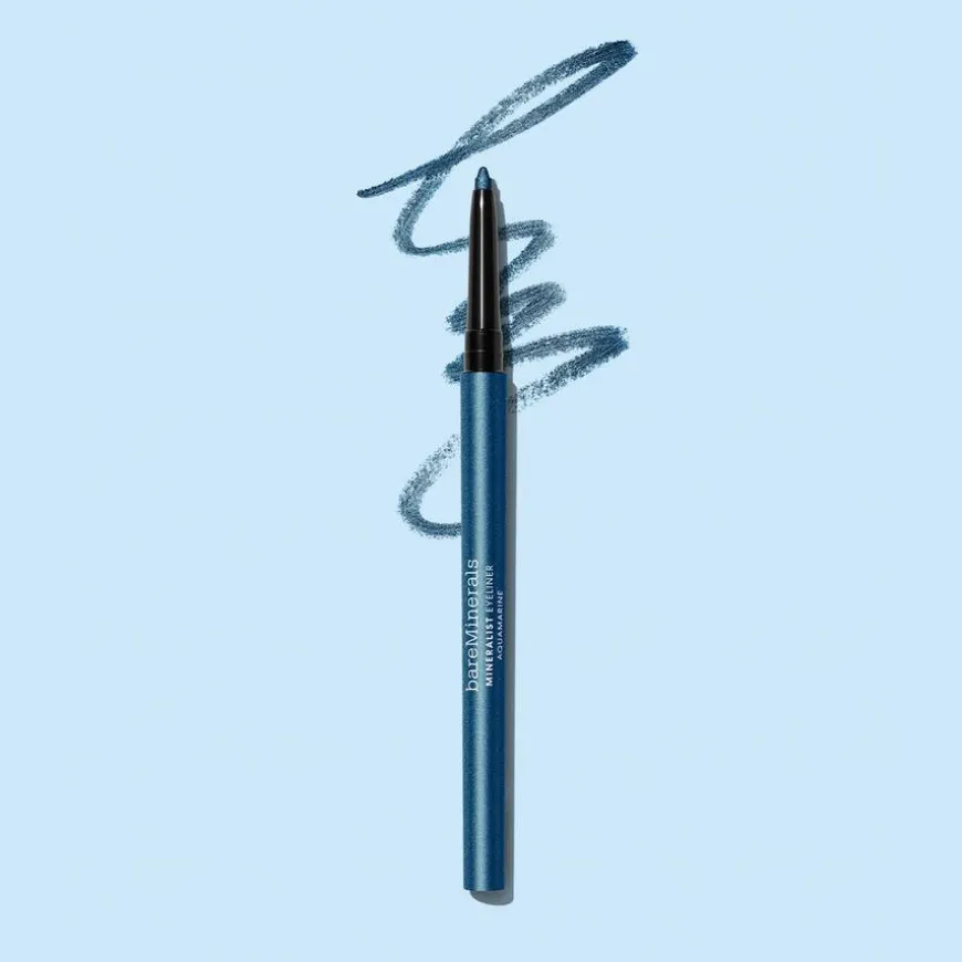 Mineralist Lasting Eyeliner Aquamarine 0,35g