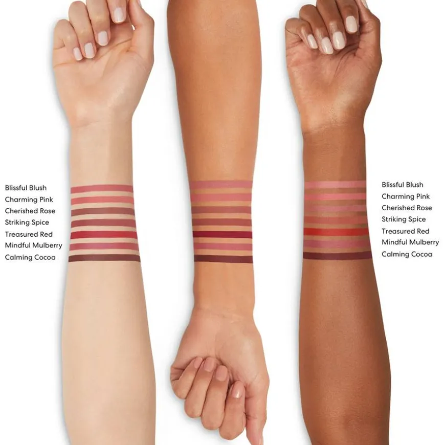 Mineralist Lasting Lip Liner Treasured Red 1,3g