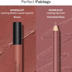 Mineralist Lasting Lip Liner Calming Coco 1,3g