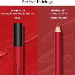 Mineralist Lasting Lip Liner Calming Coco 1,3g