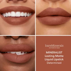Mineralist Lasting Matte Liquid Lipstick Determined 3,5ml