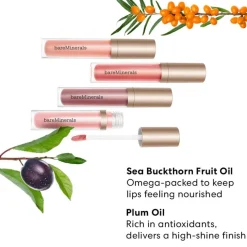 Mineralist Lip Gloss Balm Ambition 4ml