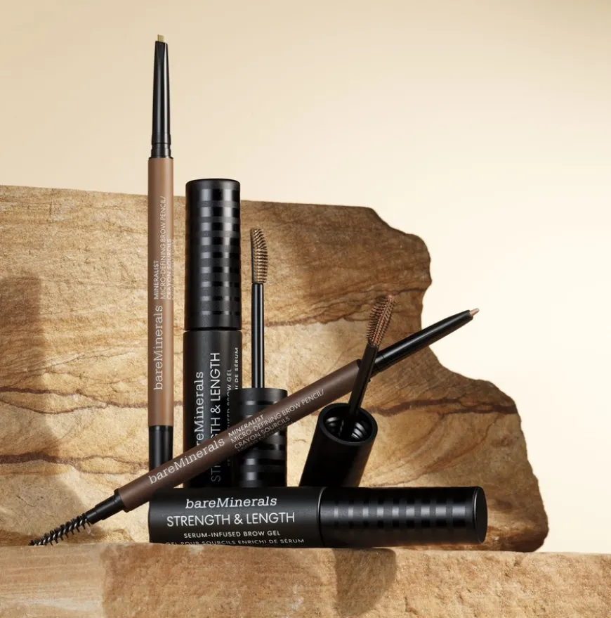 Mineralist Micro Brow Pencil Taupe 0,08g