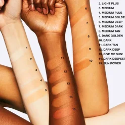 Mineralize Skinfinish/ Natural Medium Deep 10g