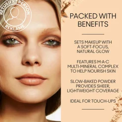 Mineralize Skinfinish/ Natural Medium Deep 10g