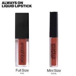 Mini Always On Liquid Lipstick #Driver'S Seat 0.9ml